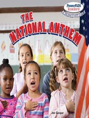 cover image of The National Anthem